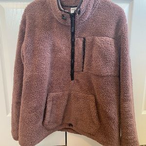 Victoria’s Secret PINK Sherpa